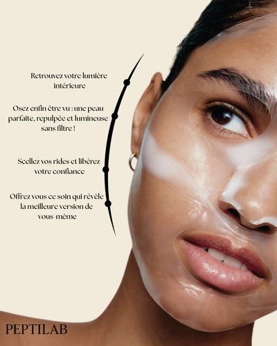 PEPTILAB - DEEP Collagen Masque x5